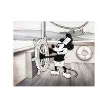 Load image into Gallery viewer, Steamboat Willie |  Horizontal Matte Posters