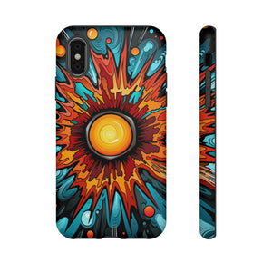 Cosmic Splash | iPhone, Samsung Galaxy, and Google Pixel Tough Cases