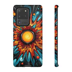 Cosmic Splash | iPhone, Samsung Galaxy, and Google Pixel Tough Cases