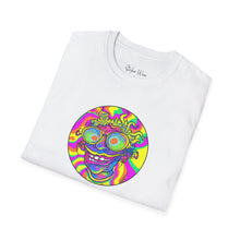 Load image into Gallery viewer, Psychedelic Stoner Pop Art | Unisex Softstyle T-Shirt