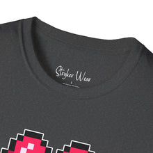 Load image into Gallery viewer, Digital Heart | Unisex Softstyle T-Shirt