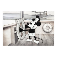 Load image into Gallery viewer, Steamboat Willie |  Horizontal Matte Posters