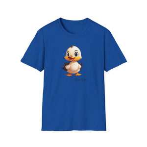 Baby Duck | Unisex Softstyle T-Shirt