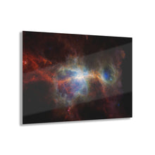 Load image into Gallery viewer, Orion Nebula in Infrared Acrylic Prints