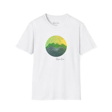 Load image into Gallery viewer, Minimalist Hill Country Art | Unisex Softstyle T-Shirt