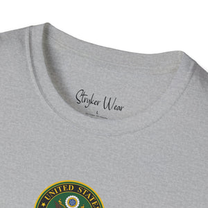 U.S. Army Veteran 2 | Unisex Softstyle T-Shirt