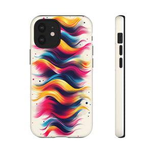 Colorful Design | iPhone, Samsung Galaxy, and Google Pixel Tough Cases