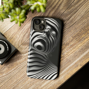 Abstract Model | iPhone, Samsung Galaxy, and Google Pixel Tough Cases