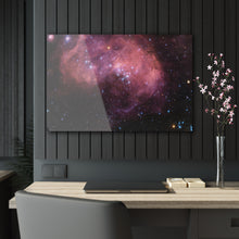 Load image into Gallery viewer, Bubbles &amp; Baby Stars Acrylic Prints