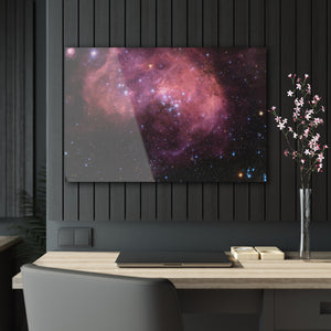 Bubbles & Baby Stars Acrylic Prints