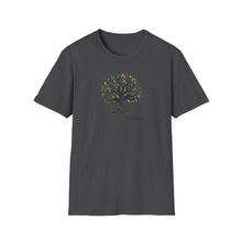 Load image into Gallery viewer, Tree of Life | Unisex Softstyle T-Shirt