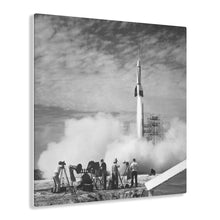 Load image into Gallery viewer, Early Rocket Launch Acrylic Prints