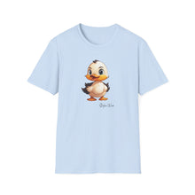 Load image into Gallery viewer, Baby Duck | Unisex Softstyle T-Shirt