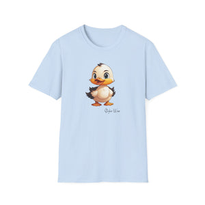 Baby Duck | Unisex Softstyle T-Shirt