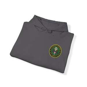 U.S. Army Emblem | Unisex Heavy Blend™ Hoodie