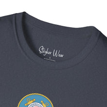 Load image into Gallery viewer, U.S. Coast Guard Veteran 2 | Unisex Softstyle T-Shirt