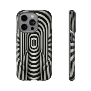 Optical Lines | iPhone, Samsung Galaxy, and Google Pixel Tough Cases