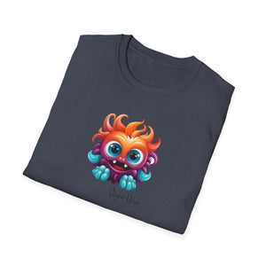 Fantasy Lion | Unisex Softstyle T-Shirt