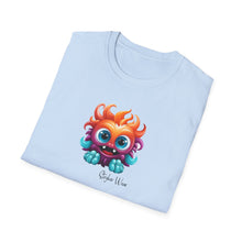 Load image into Gallery viewer, Fantasy Lion | Unisex Softstyle T-Shirt