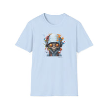 Load image into Gallery viewer, Funky Alien | Unisex Softstyle T-Shirt