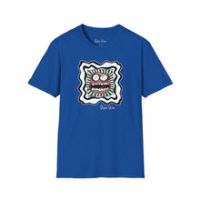 Load image into Gallery viewer, Funky Face Pop Art 2 | Unisex Softstyle T-Shirt