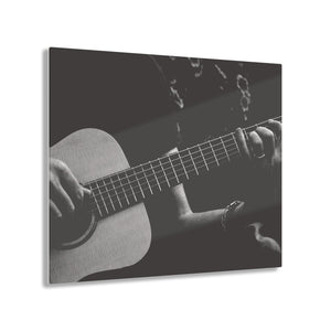 Acoustic Jam Session Acrylic Prints