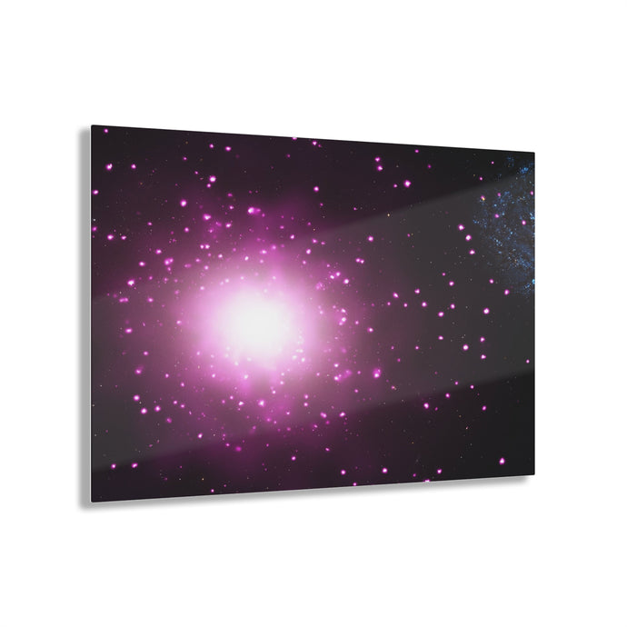 Densest Galaxy Acrylic Prints