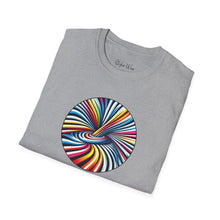 Load image into Gallery viewer, Colorful Knot | Unisex Softstyle T-Shirt