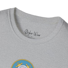 Load image into Gallery viewer, U.S. Coast Guard Veteran 2 | Unisex Softstyle T-Shirt