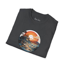 Load image into Gallery viewer, California Beach | Unisex Softstyle T-Shirt