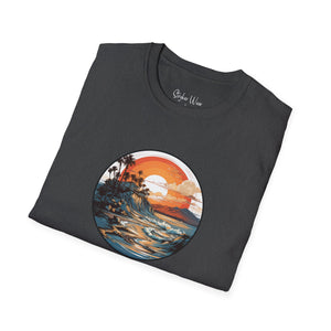 California Beach | Unisex Softstyle T-Shirt