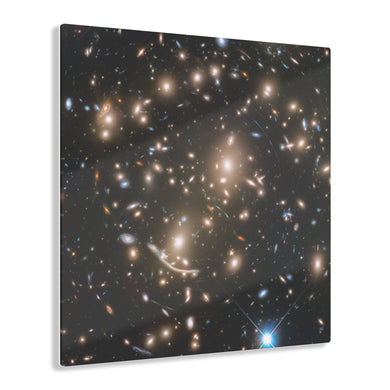 Galaxy Cluster Acrylic Prints