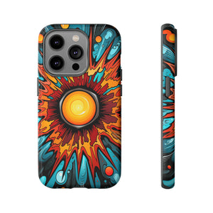 Cosmic Splash | iPhone, Samsung Galaxy, and Google Pixel Tough Cases