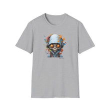 Load image into Gallery viewer, Funky Alien | Unisex Softstyle T-Shirt