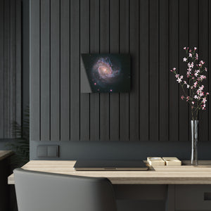 Spiral Galaxy M83 Acrylic Prints