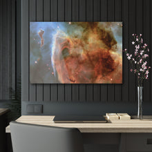 Load image into Gallery viewer, Light and Shadow in the Carina Nebula Acrylic Prints