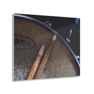 Drumsticks Acrylic Prints