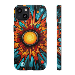 Cosmic Splash | iPhone, Samsung Galaxy, and Google Pixel Tough Cases