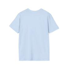 Load image into Gallery viewer, Minimalist Blue Mountain  | Unisex Softstyle T-Shirt