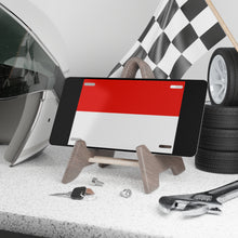 Load image into Gallery viewer, Indonesia Flag Vanity Plate