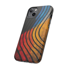 Load image into Gallery viewer, Colorful Pattern | iPhone, Samsung Galaxy, and Google Pixel Tough Cases