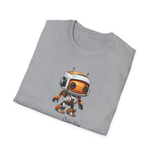 Load image into Gallery viewer, Cute Robot 2 | Unisex Softstyle T-Shirt