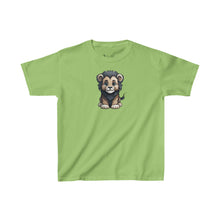 Load image into Gallery viewer, Cute Lion | Kids Heavy Cotton™ Tee