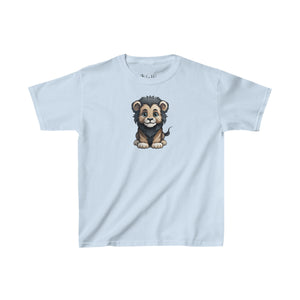 Cute Lion | Kids Heavy Cotton™ Tee