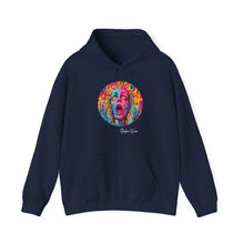 Load image into Gallery viewer, Colorful Abstract Chaos | Unisex Heavy Blend™ Hoodie