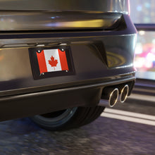 Load image into Gallery viewer, Canada Flag Vanity Plate