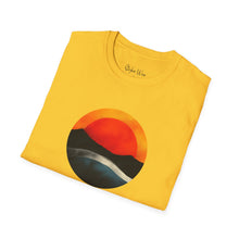 Load image into Gallery viewer, Rising Sun | Unisex Softstyle T-Shirt