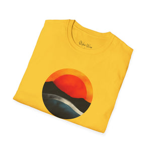 Rising Sun | Unisex Softstyle T-Shirt