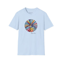 Load image into Gallery viewer, Colorful Knot | Unisex Softstyle T-Shirt