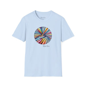 Colorful Knot | Unisex Softstyle T-Shirt